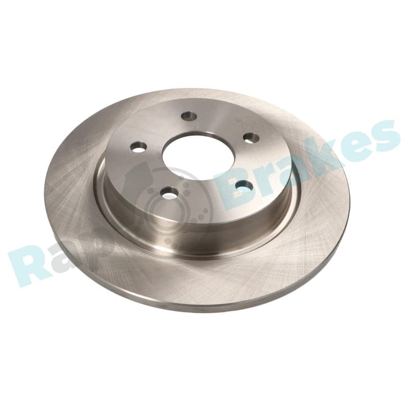 RAPBRAKES stabdžių diskas R-D0052