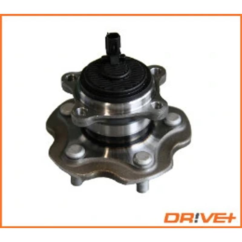 DRVE rato guolio komplektas DP2010.10.0417