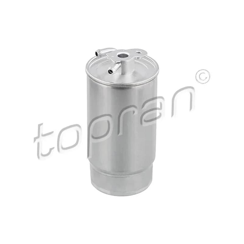 TOPRAN 500 897 kuro filtras