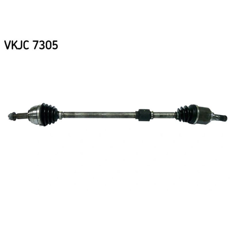 SKF VKJC 7305 pusašis