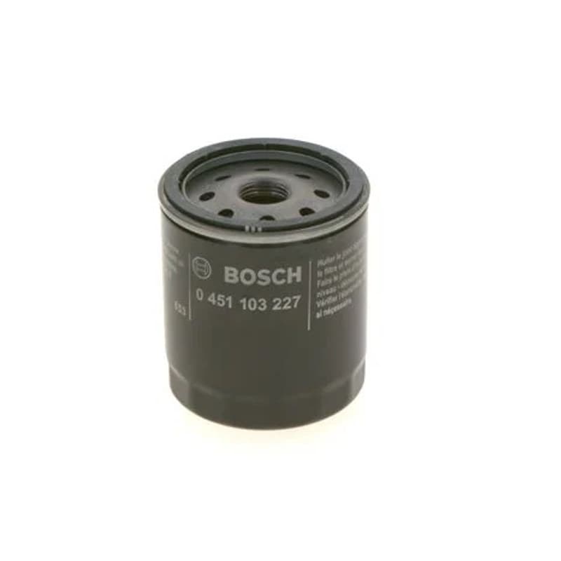 BOSCH 0 451 103 227 alyvos filtras
