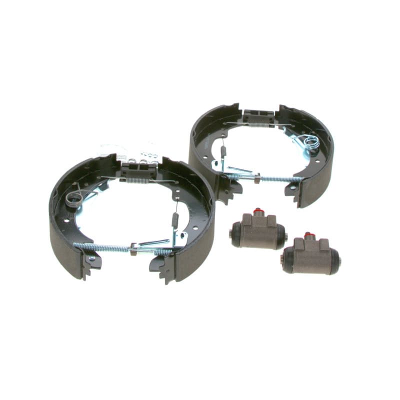 BOSCH 0 204 114 538 stabdžių trinkelių komplektas