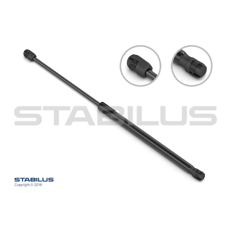 STABILUS dujinė spyruoklė, bagažinė 924464