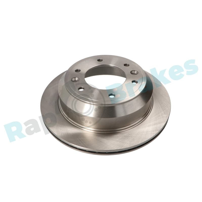 RAPBRAKES R-D0097 stabdžių diskas