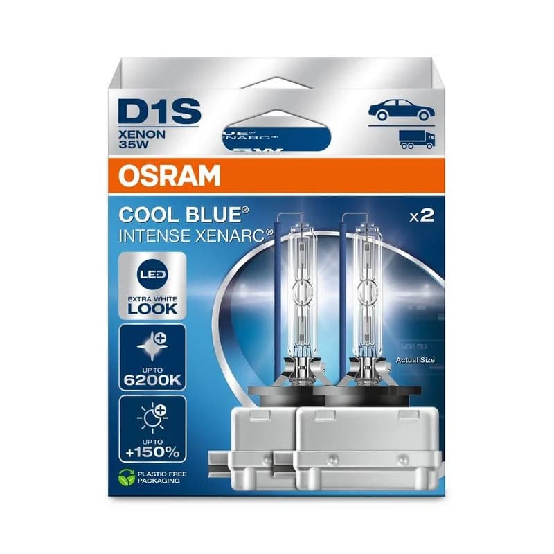 OSRAM lemputė, prožektorius 66140CBN-2HB