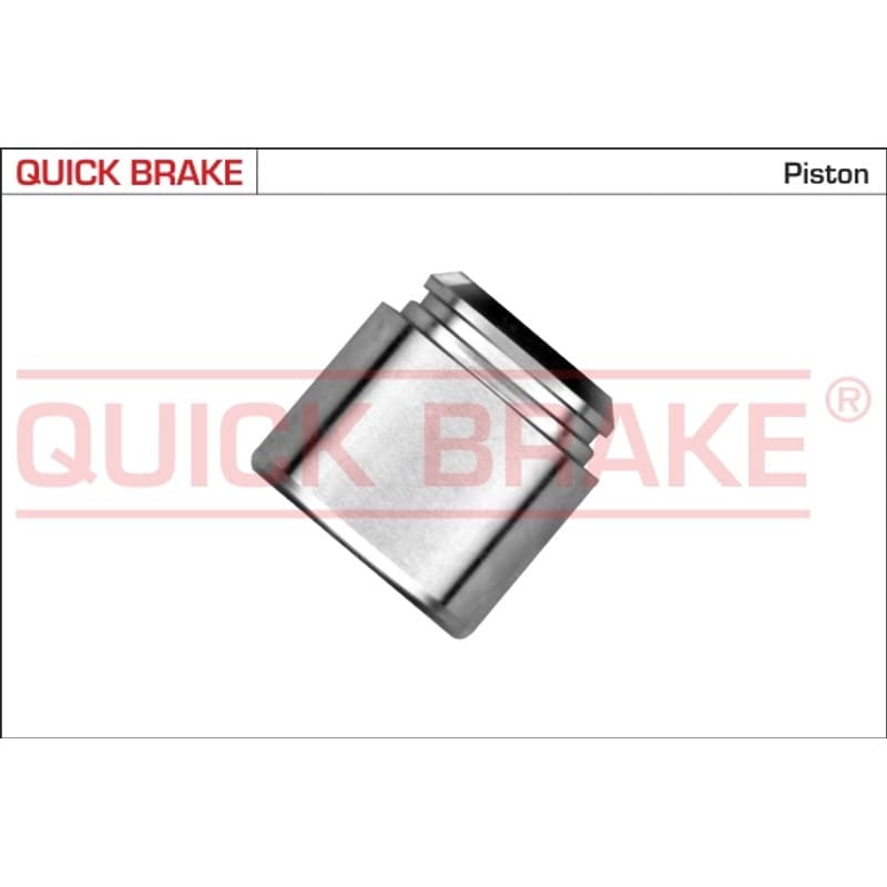 QUICKBRAKE stūmoklis, stabdžių apkaba 185373K