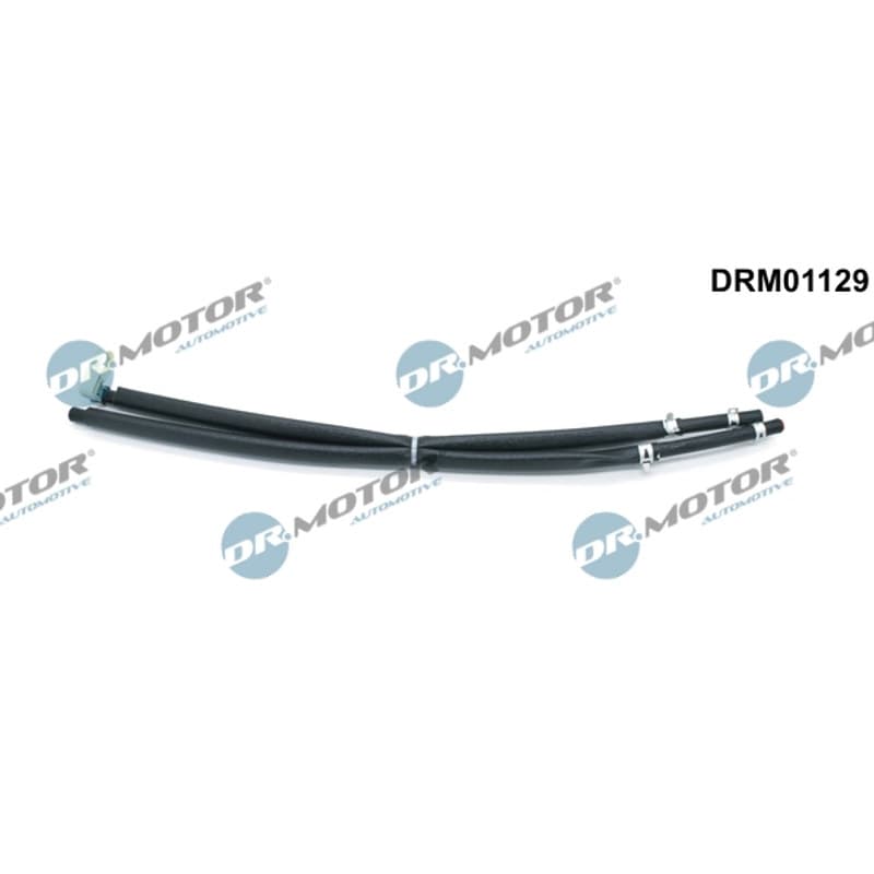 DRMOTORAUTOMOTIVE žarna, suodžių/dalelių filtro regeneracija DRM01129