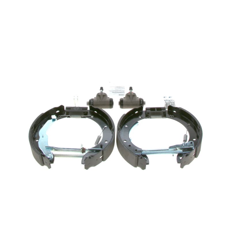 BOSCH 0 204 114 518 stabdžių trinkelių komplektas