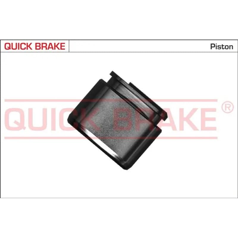 QUICKBRAKE stūmoklis, stabdžių apkaba 185075K