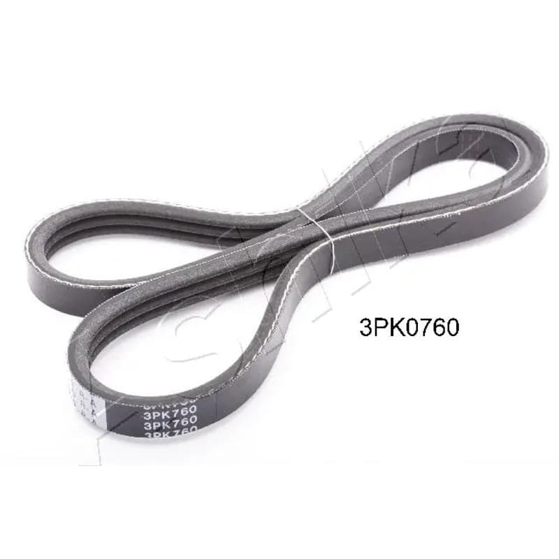 ASHIKA V formos rumbuoti diržai 112-3PK760