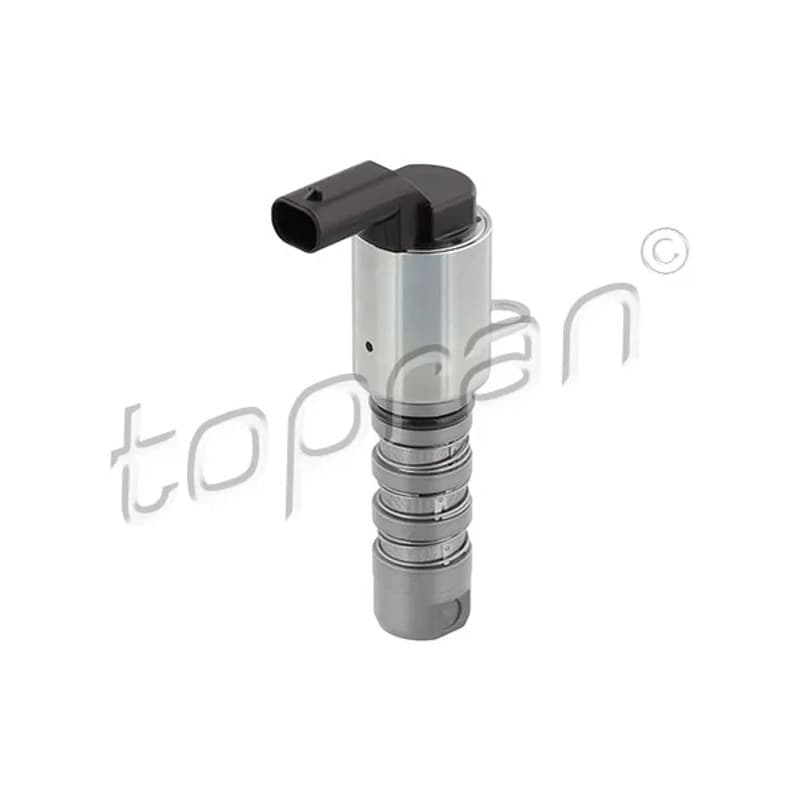 TOPRAN 117 714 valdymo vožtuvas, skirstomojo veleno reguliatorius