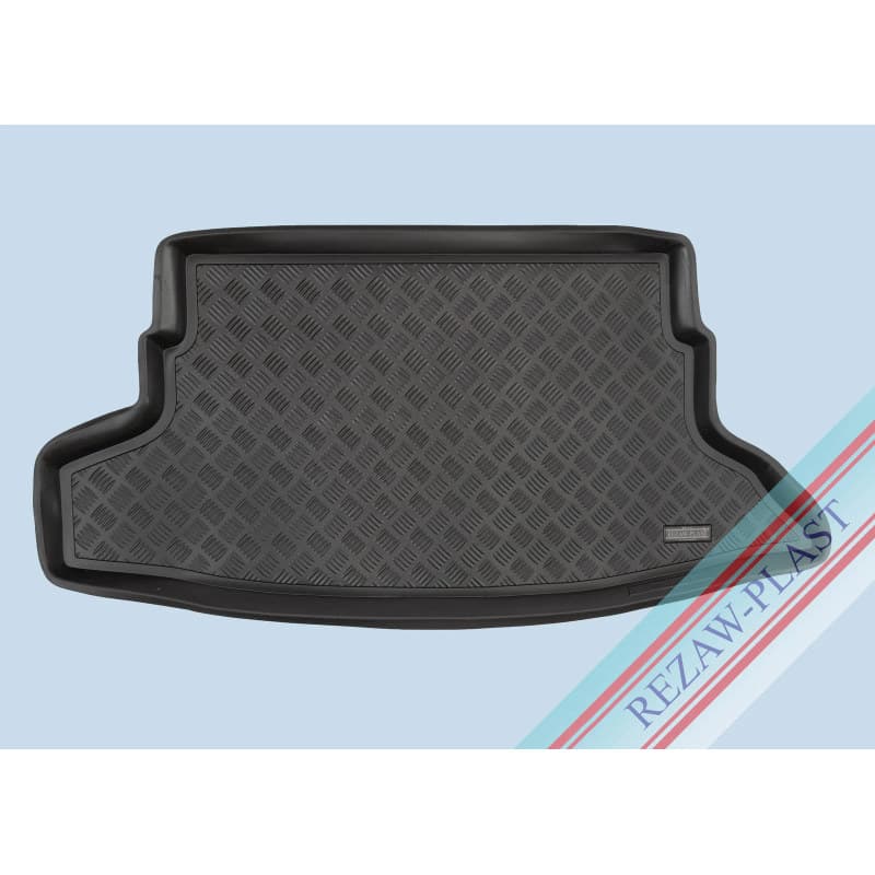 REZAW PLAST Bagažinės kilimėlis PE su guminiu paviršiumi, tinka: Nissan JUKE 2010 - 2014 REZ 101030R