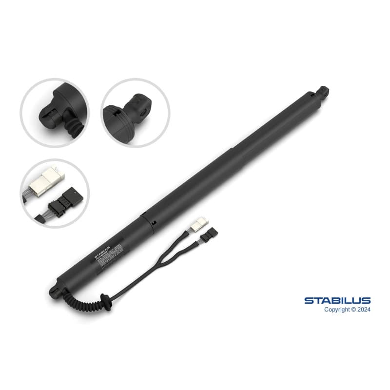 STABILUS galinių durų elektros variklis 703909