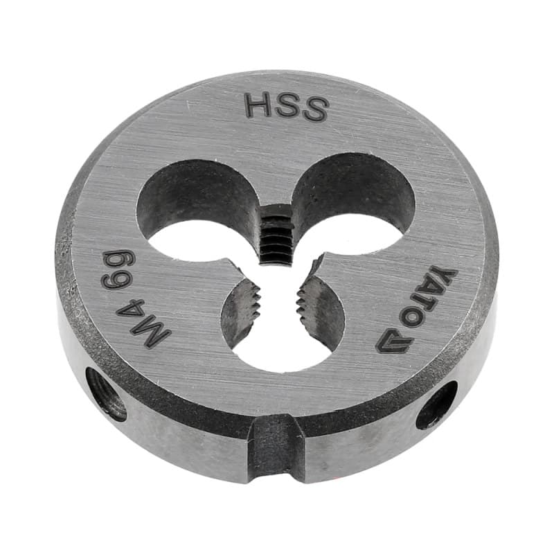 YATO Apvalus sriegio pjovimo įtvaras HSS M2, M14 YT-2970