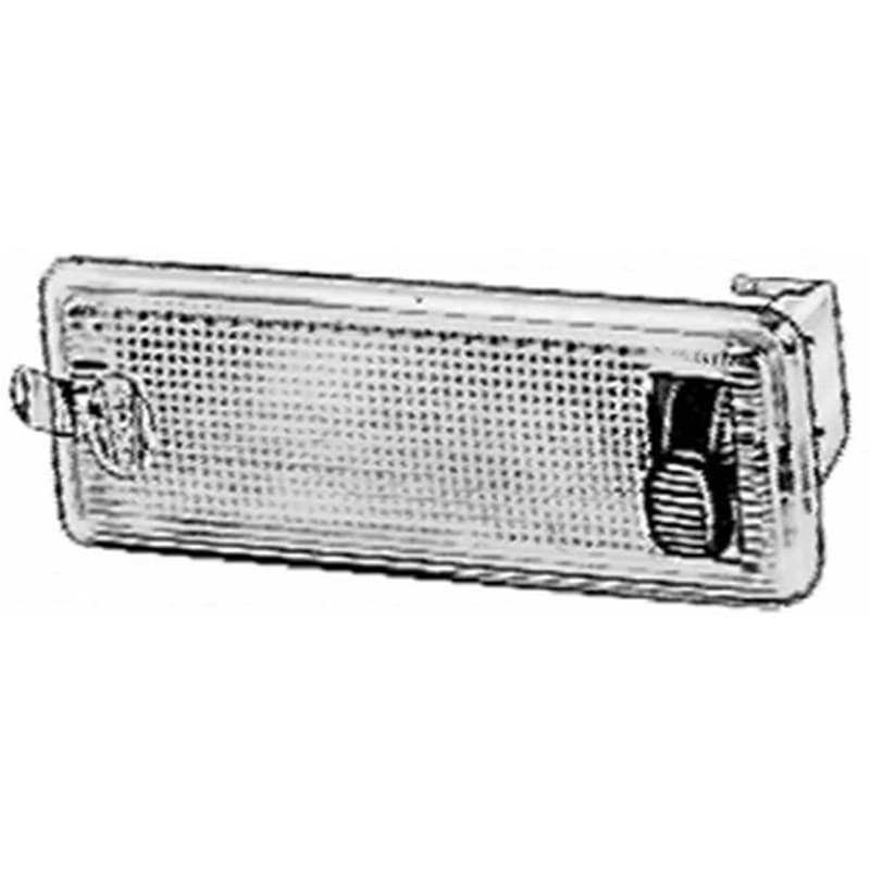 HELLA 2JA 002 931-031 vidaus apšvietimas