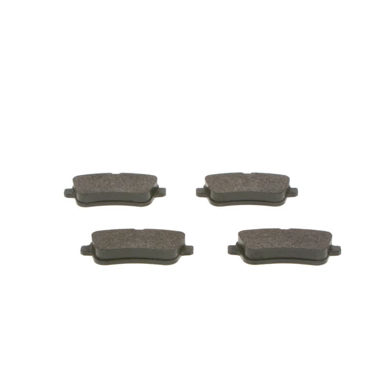 BOSCH 0 986 494 783 stabdžių trinkelių rinkinys, diskinis stabdys