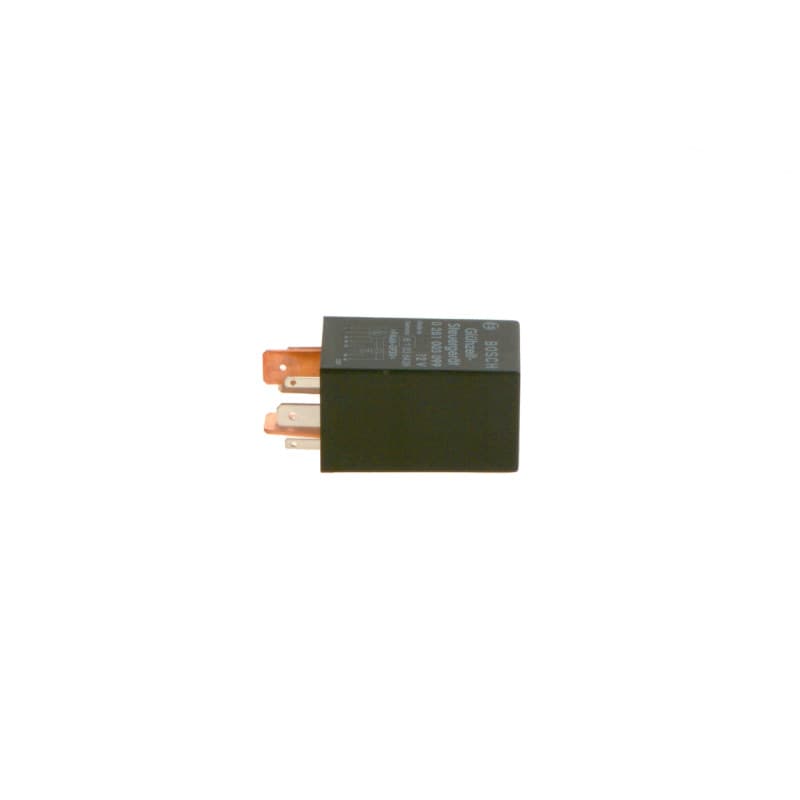 BOSCH 0 281 003 099 valdymo blokas, kaitinimo žvakių sistema