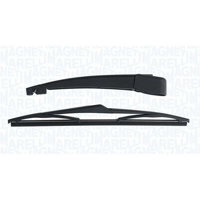MAGNETIMARELLI valytuvo svirčių rinkinys, stiklų valymui 000723180081