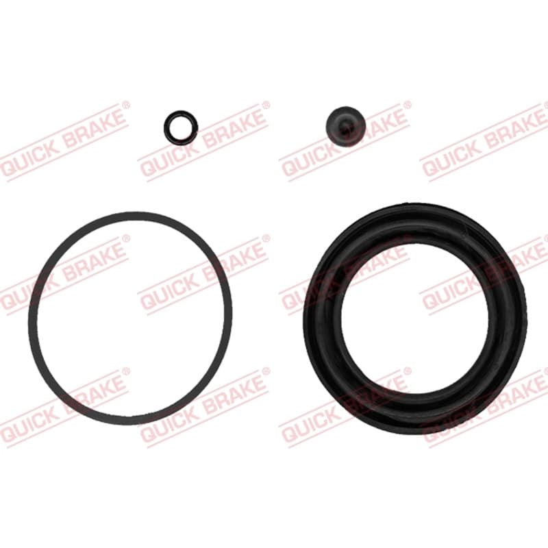 QUICKBRAKE remonto komplektas, stabdžių apkaba 114-0248
