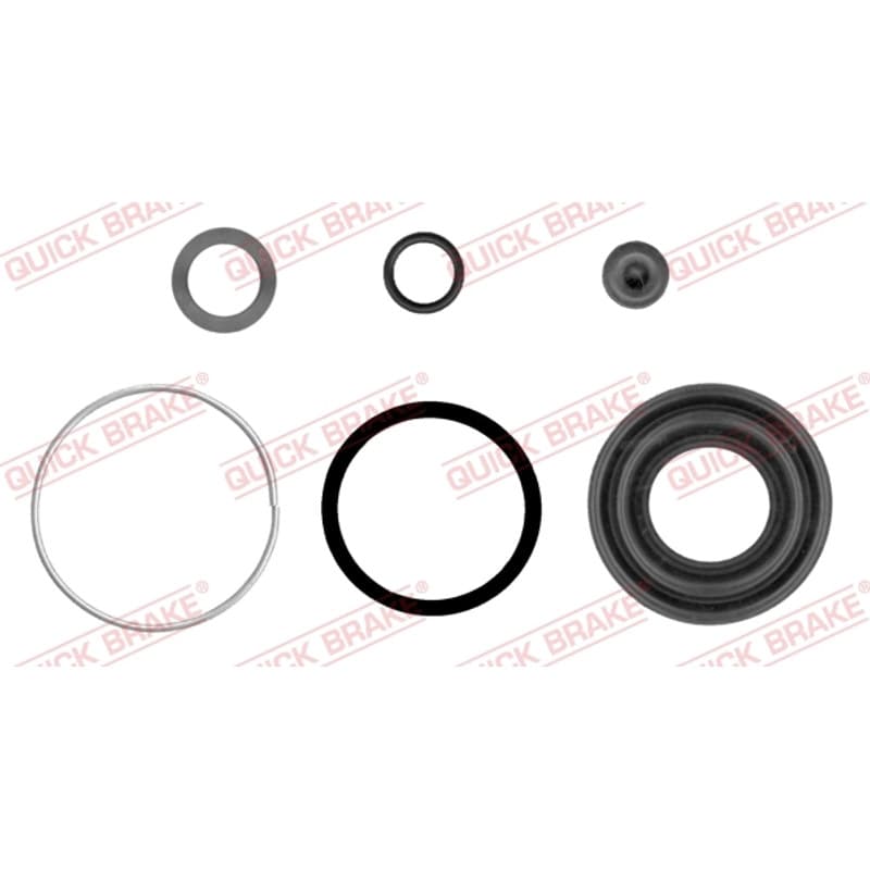 QUICKBRAKE remonto komplektas, stabdžių apkaba 114-0403