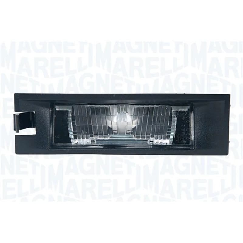 MAGNETIMARELLI Valstybinio numerio apšvietimas 715105084000