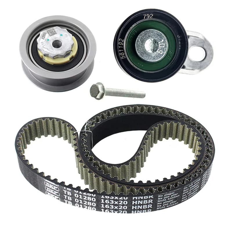 SKF VKMA 01288 paskirstymo diržo komplektas