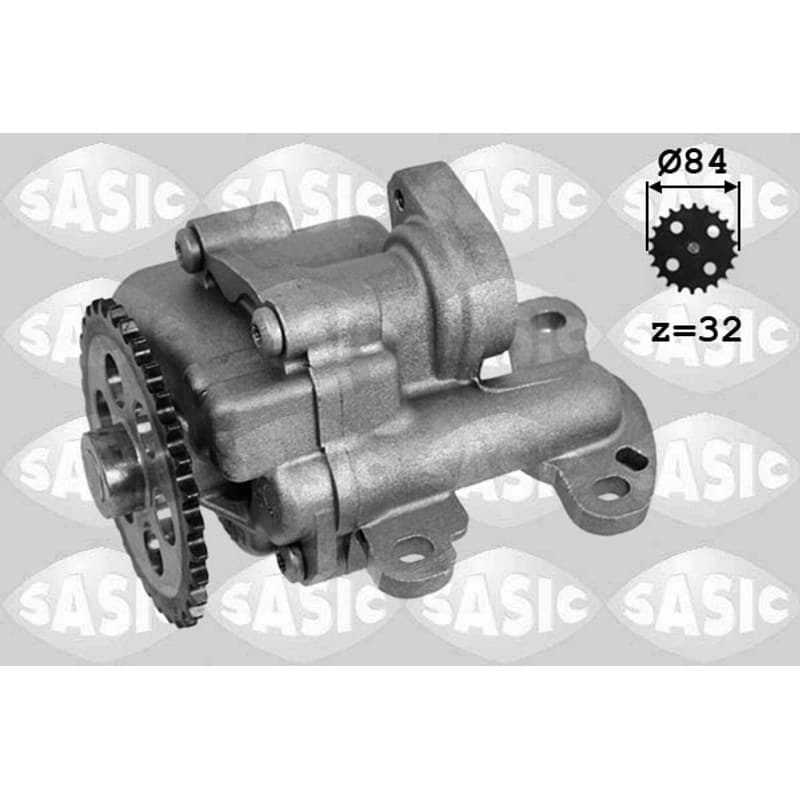 SASIC Alyvos siurblys 3650009