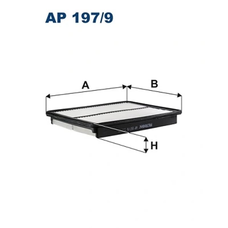FILTRON oro filtras AP 197/9