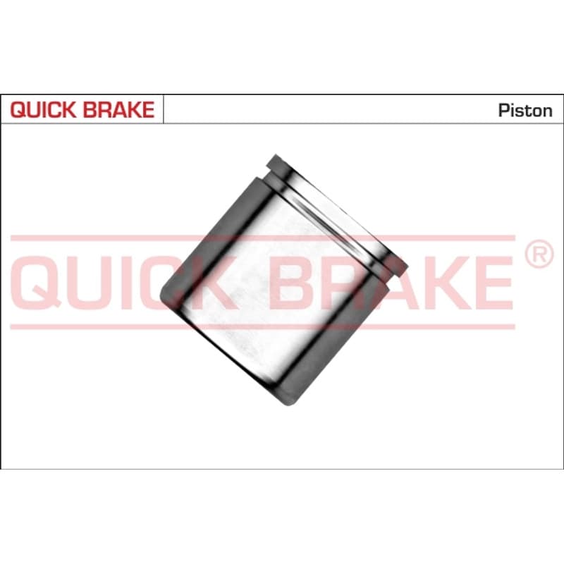 QUICKBRAKE stūmoklis, stabdžių apkaba 185378K