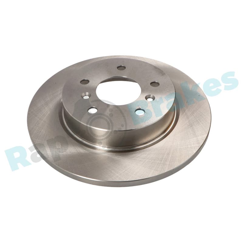 RAPBRAKES stabdžių diskas R-D0989