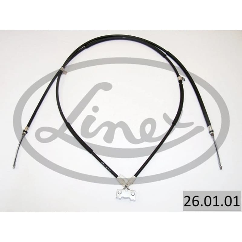 LINEX trosas, stovėjimo stabdys 26.01.01