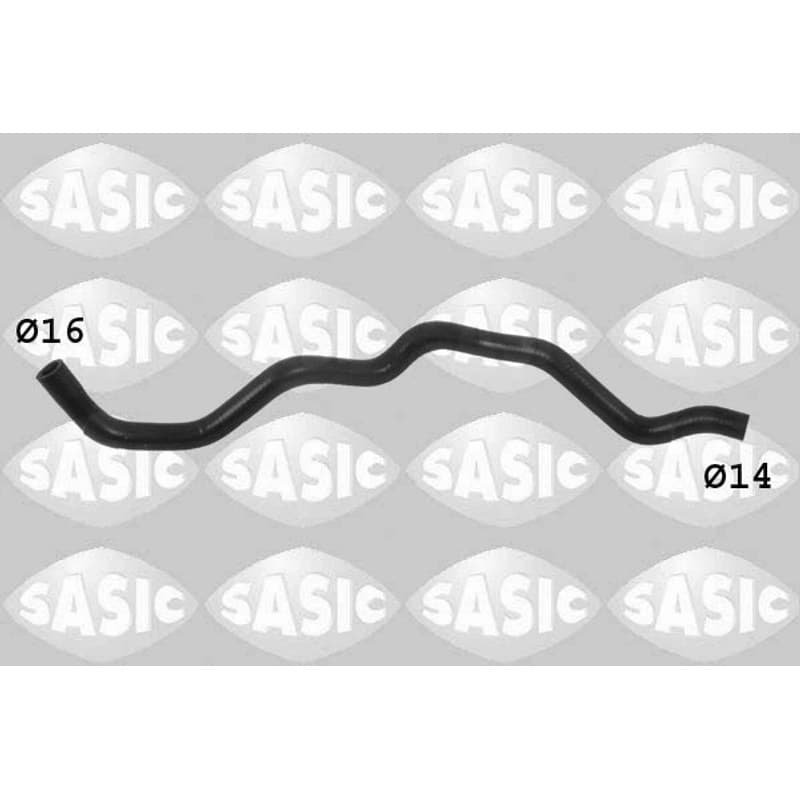 SASIC radiatoriaus žarna 3400015