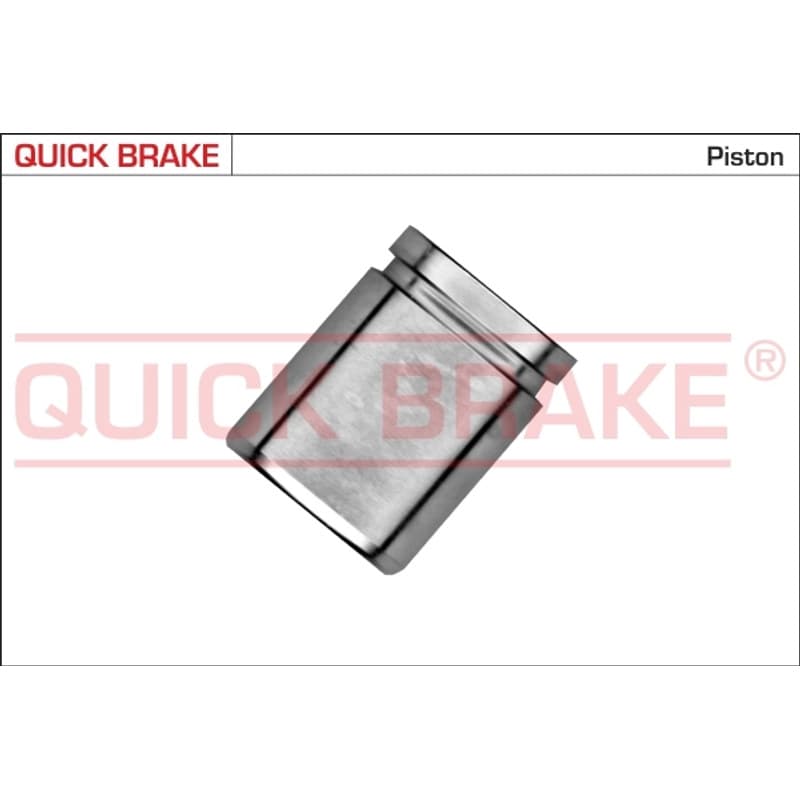 QUICKBRAKE stūmoklis, stabdžių apkaba 185348K