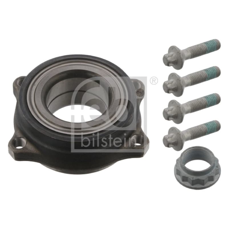 FEBIBILSTEIN rato guolio komplektas 34738