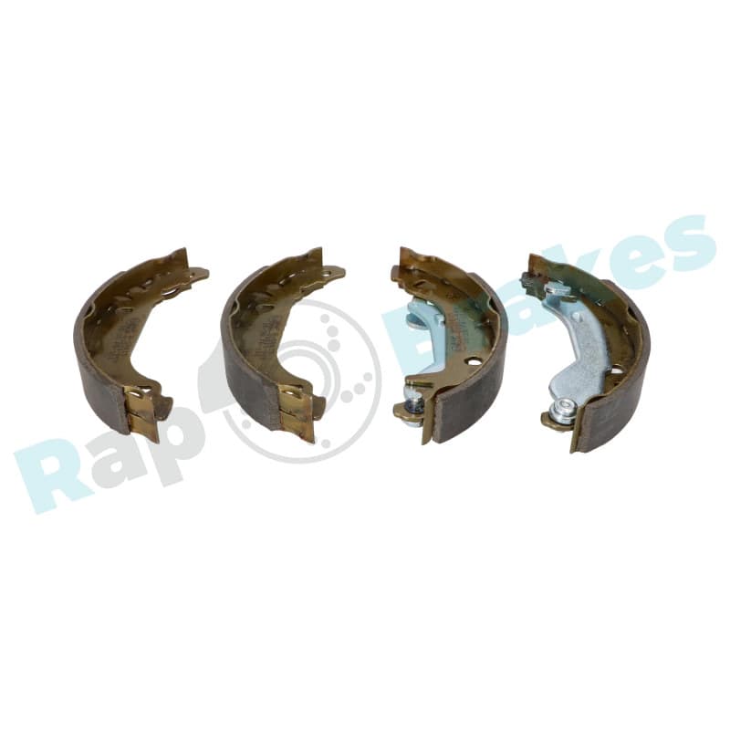 RAPBRAKES stabdžių trinkelių komplektas, stovėjimo stabdis R-S0015