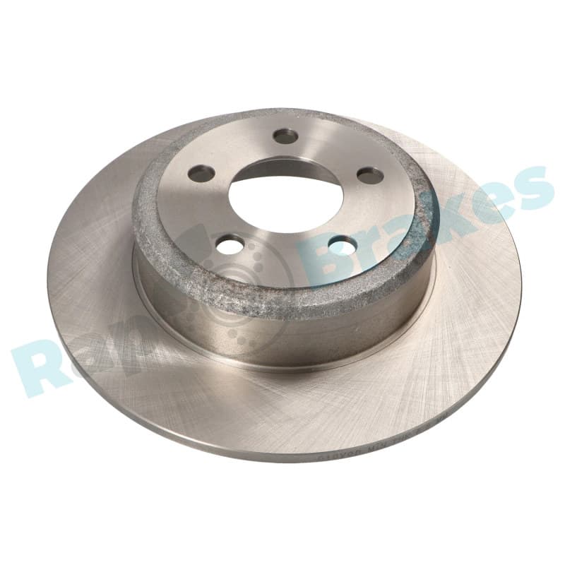 RAPBRAKES stabdžių diskas R-D0183