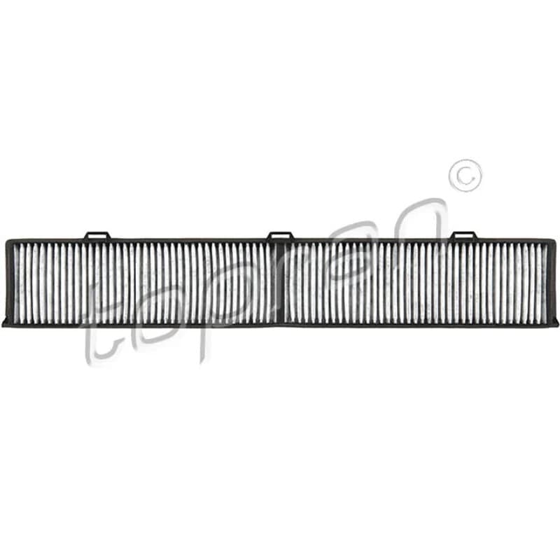 TOPRAN 500 671 filtras, salono oras