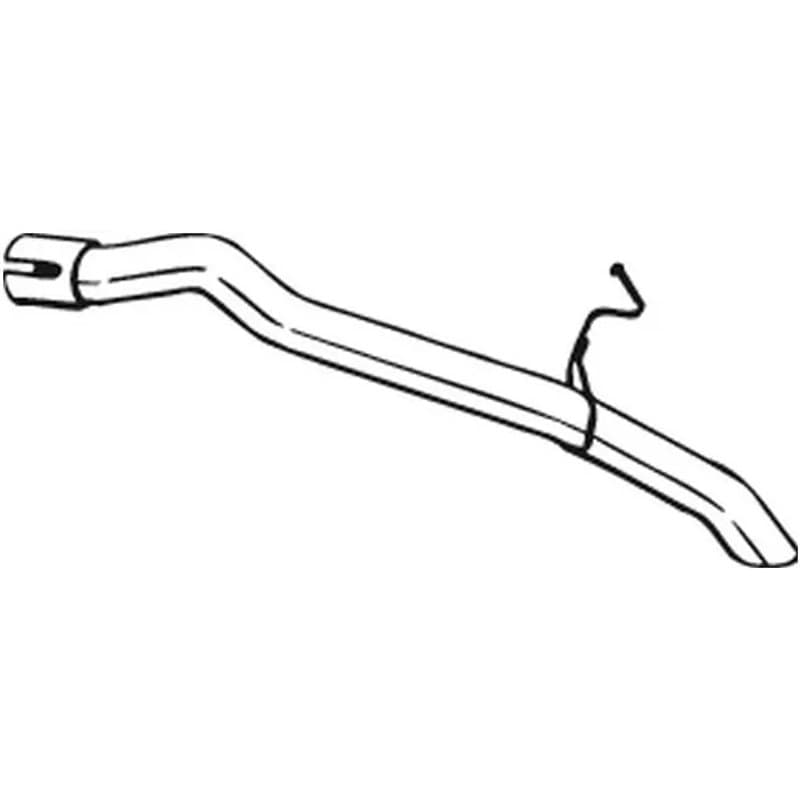 BOSAL išleidimo kolektorius 840-175