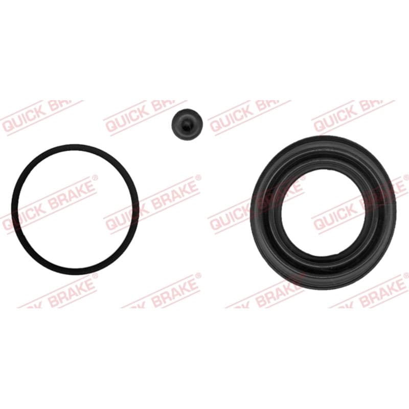QUICKBRAKE remonto komplektas, stabdžių apkaba 114-0211