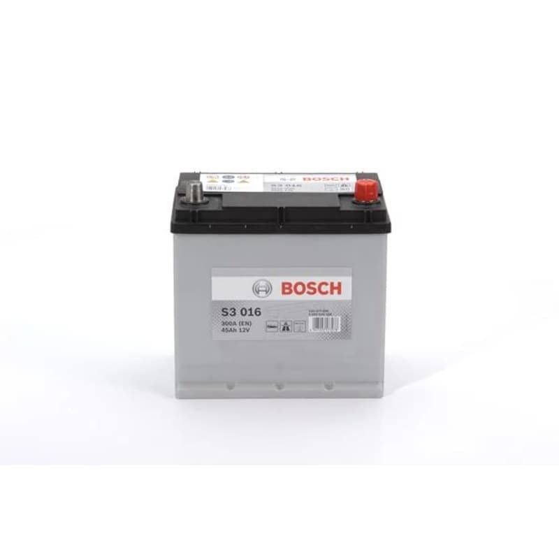 BOSCH 0 092 S30 160 starterio akumuliatorius