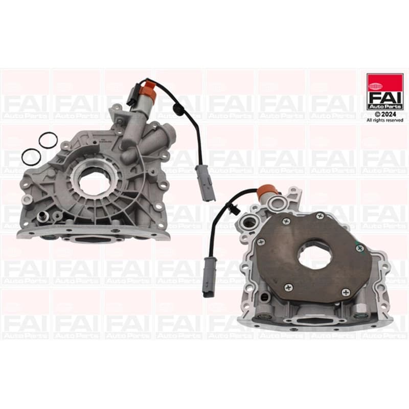 FAIAUTOPARTS OP452 alyvos siurblys