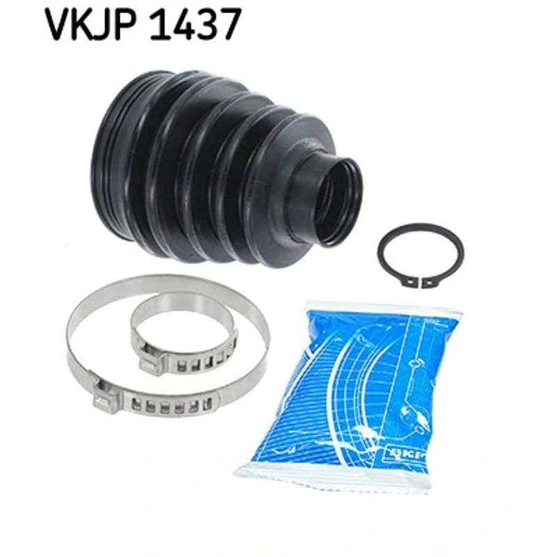 SKF VKJP 1437 gofruotoji membrana, kardaninis velenas
