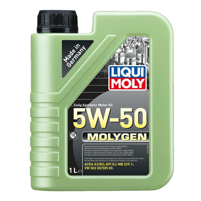 LIQUIMOLY 2542 variklio alyva