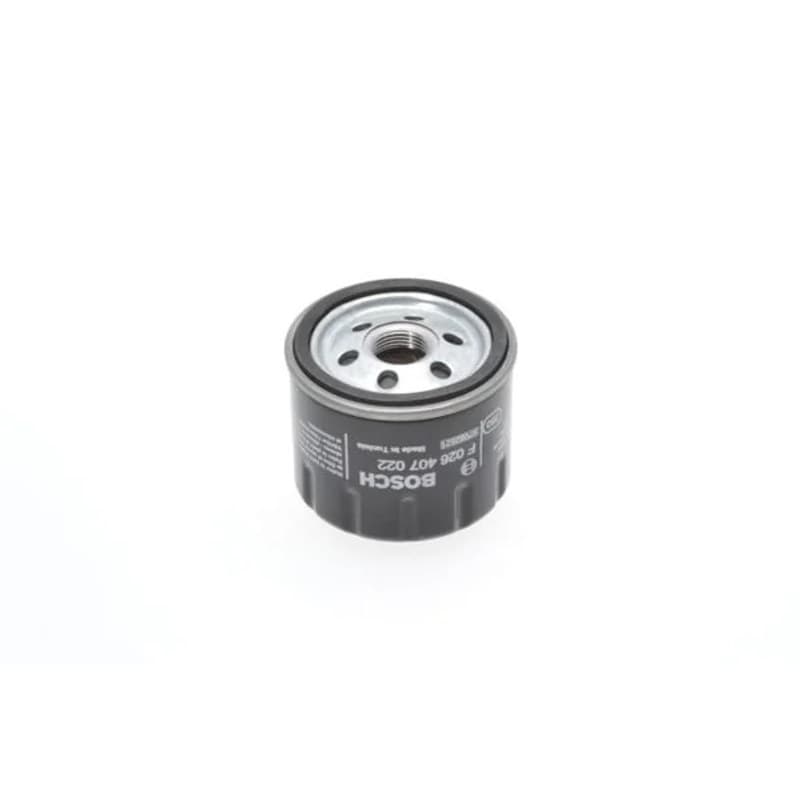 BOSCH F 026 407 022 alyvos filtras