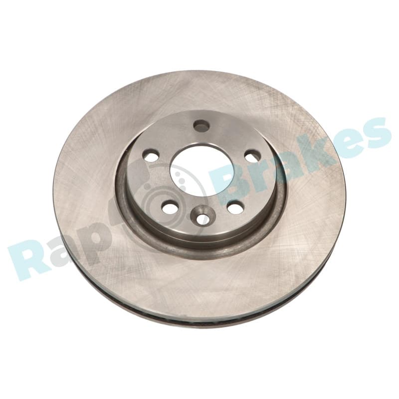 RAPBRAKES R-D0270 stabdžių diskas