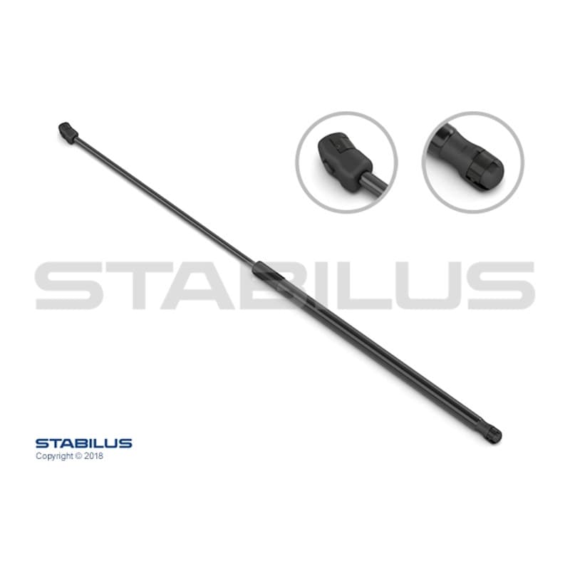STABILUS dujinė spyruoklė, gaubtas 174241