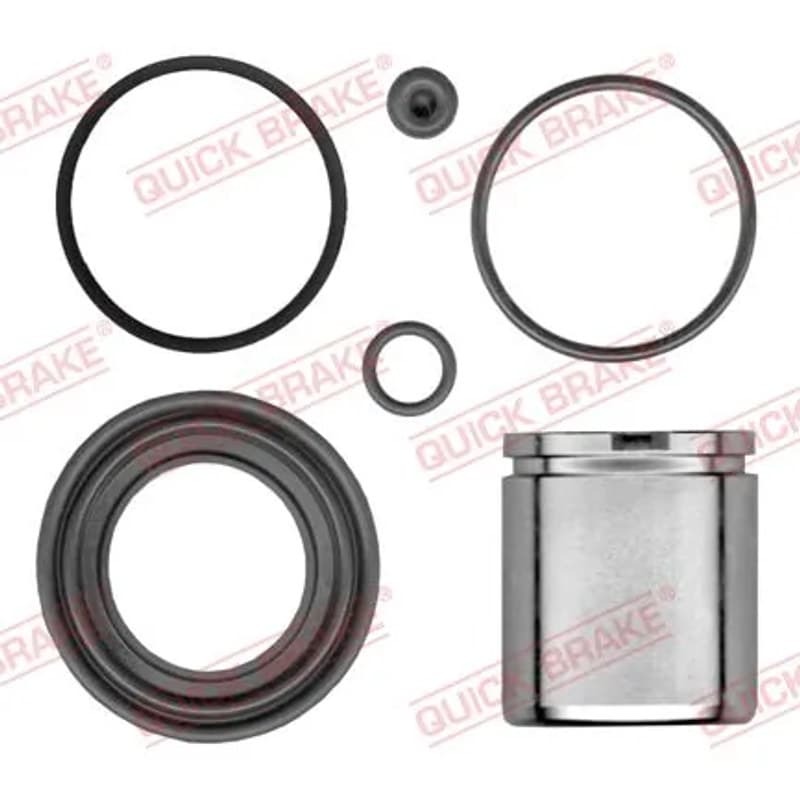 QUICKBRAKE remonto komplektas, stabdžių apkaba 114-5504