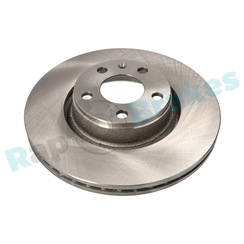 RAPBRAKES stabdžių diskas R-D0380