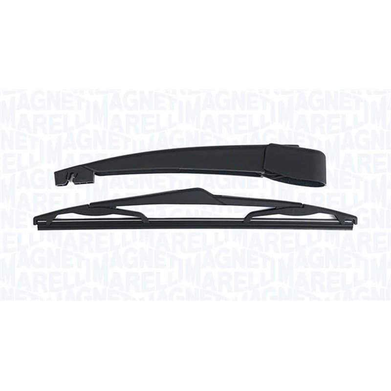 MAGNETIMARELLI valytuvo svirčių rinkinys, stiklų valymui 000723180078