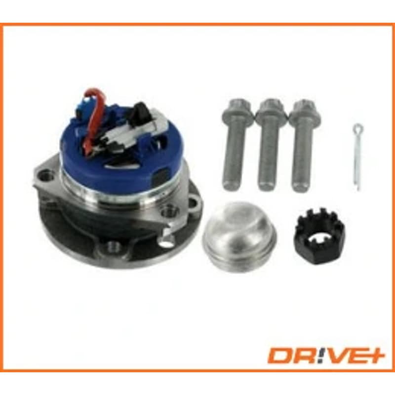 DRVE rato guolio komplektas DP2010.10.0206